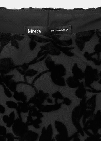 MANGO Dress 'ROMAIN' in Black: front