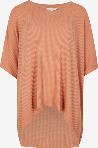 Chemisier ' ' Apricot en rose : devant