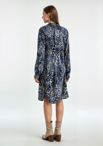 MELROSE Kleid in Blau