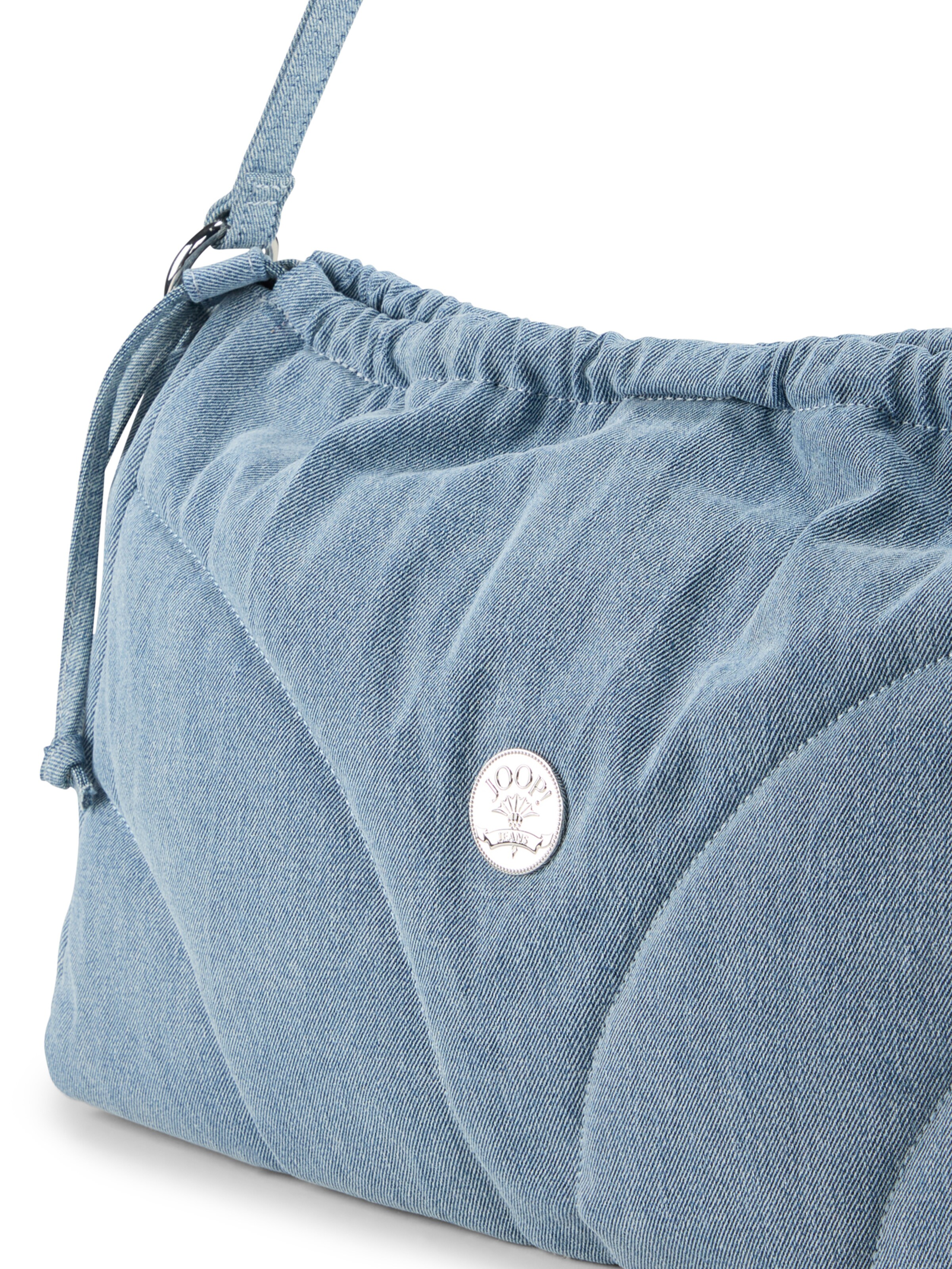JOOP! Jeans Pouch 'Grunge Sasou' in Blue