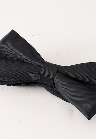 JACK & JONES Fluga 'JACSolid' i svart