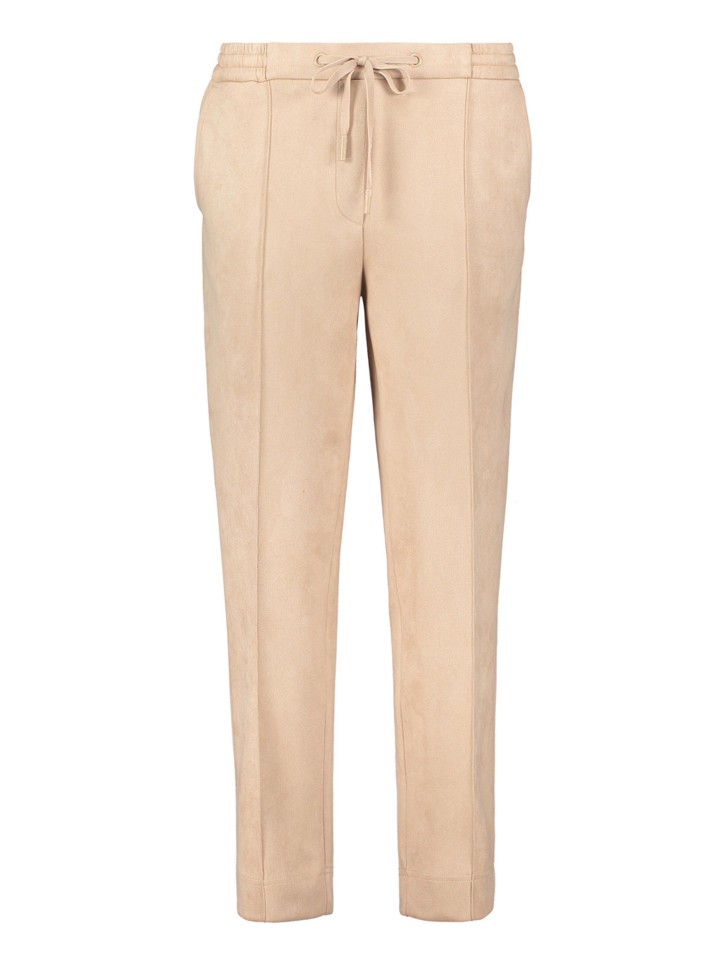 Loosefit Pantalon Betty & Co en rose : devant