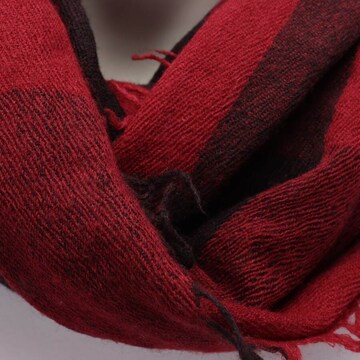 Faliero Sarti Scarf & Wrap in One size in Red