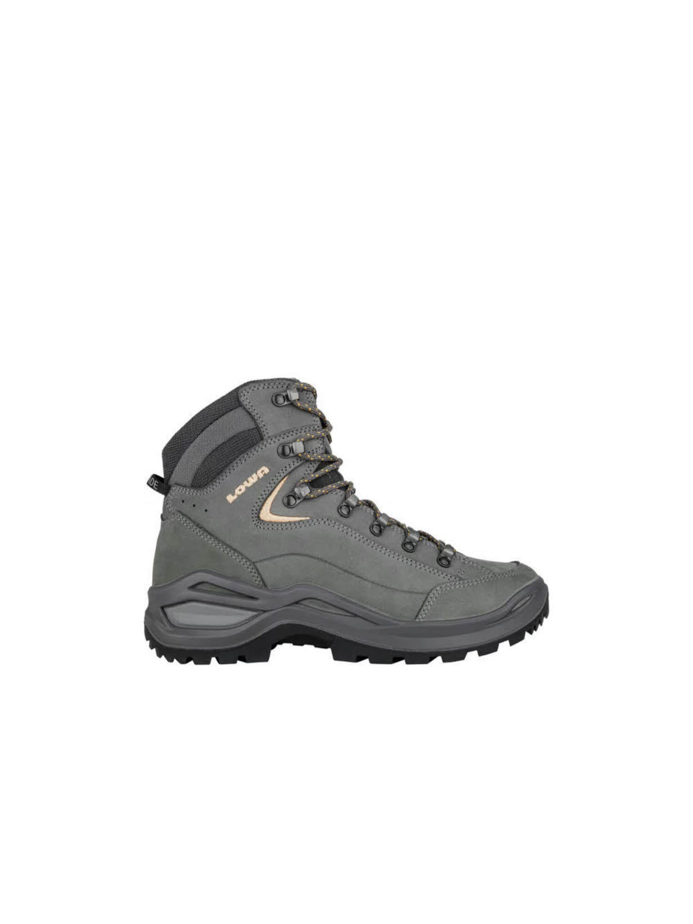 LOWA Boots 'Renegade Evo' in Grau