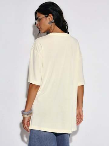 Busem Shirt in Yellow