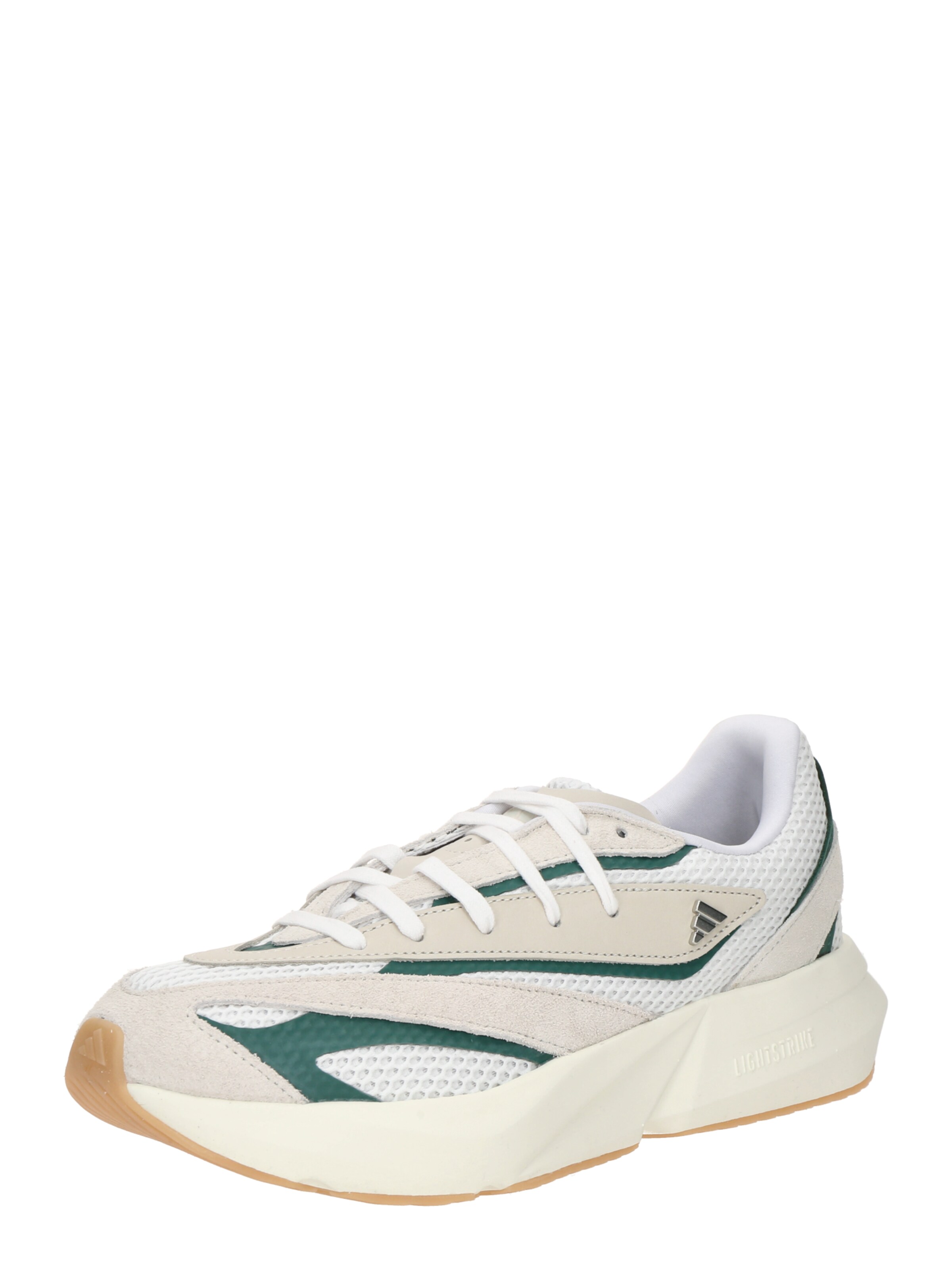 ADIDAS SPORTSWEARNiske tenisice 'Lightstride' - bijela boja: prednji dio