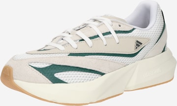 Sneaker bassa 'Lightstride' di ADIDAS SPORTSWEAR in bianco: frontale