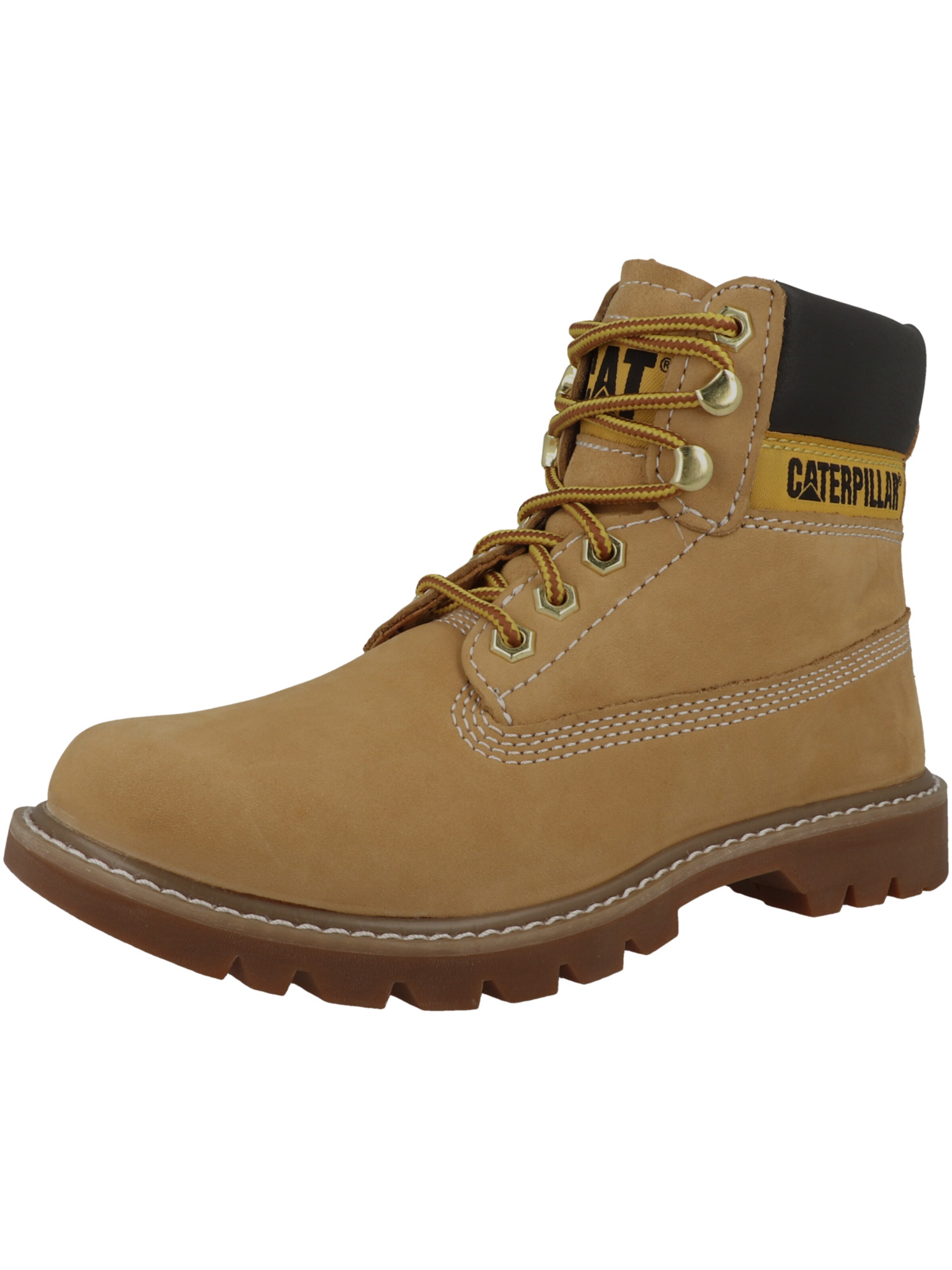 Bottines à lacets 'Colorado 2.0' CATERPILLAR en marron