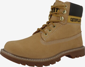 CATERPILLAR Lace-Up Boots 'Colorado 2.0' in Brown