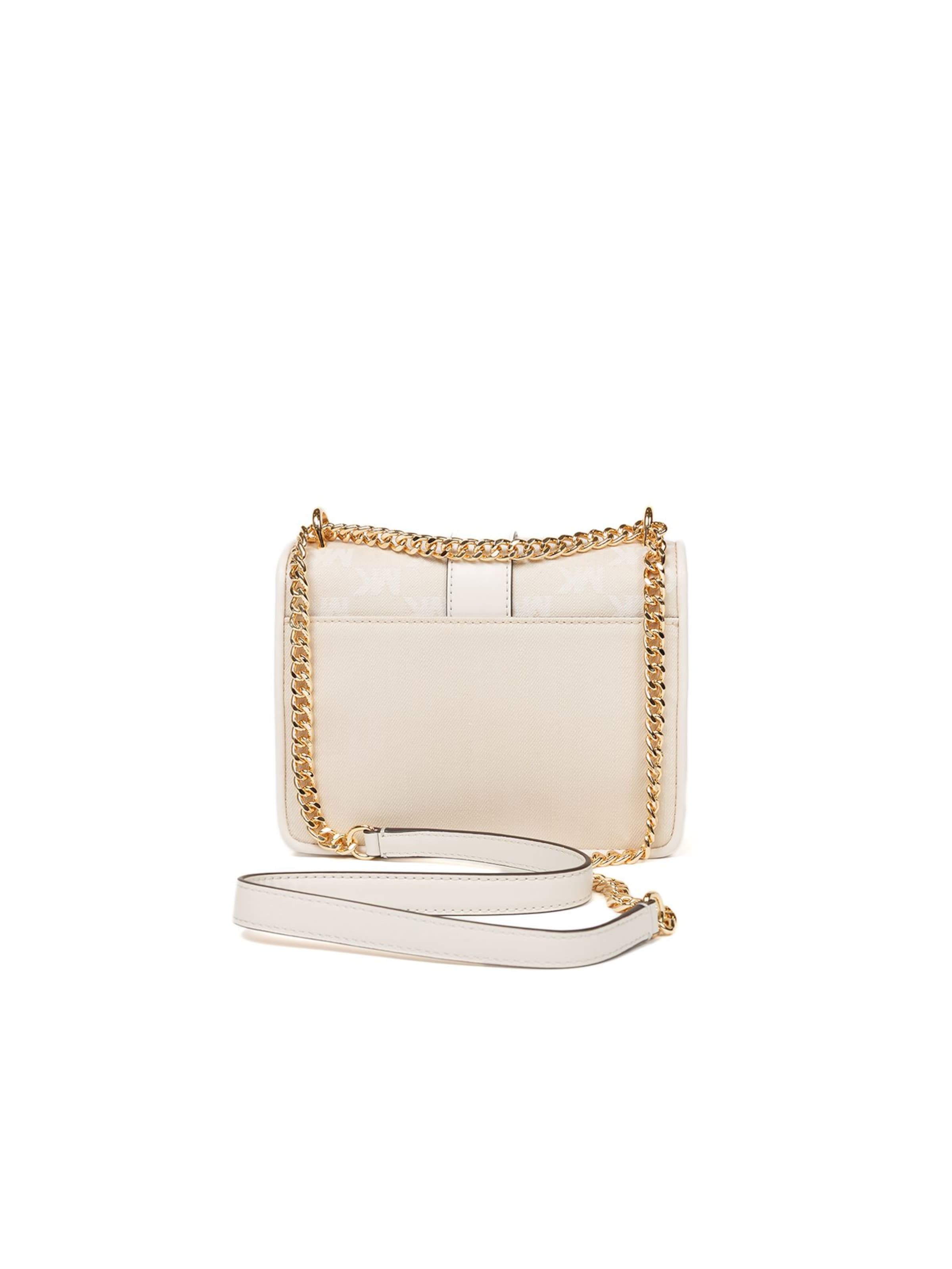Michael Kors Crossbody bag 'Greenwich' in Beige