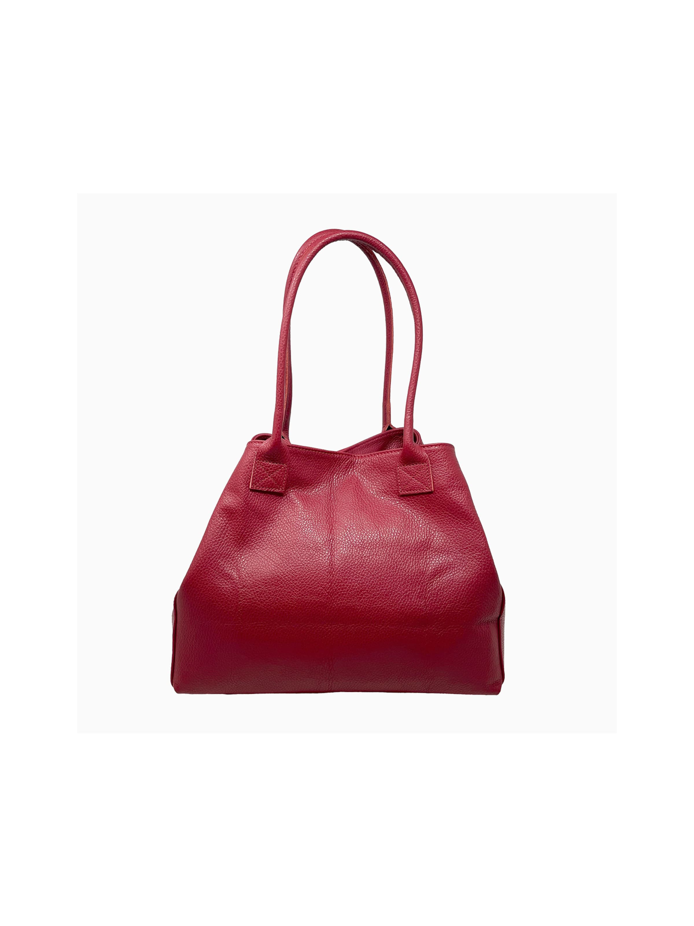 CHICCA BORSE Shopper in Red