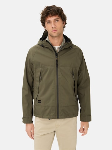 CAMEL ACTIVE Performance Jacket in Green: front