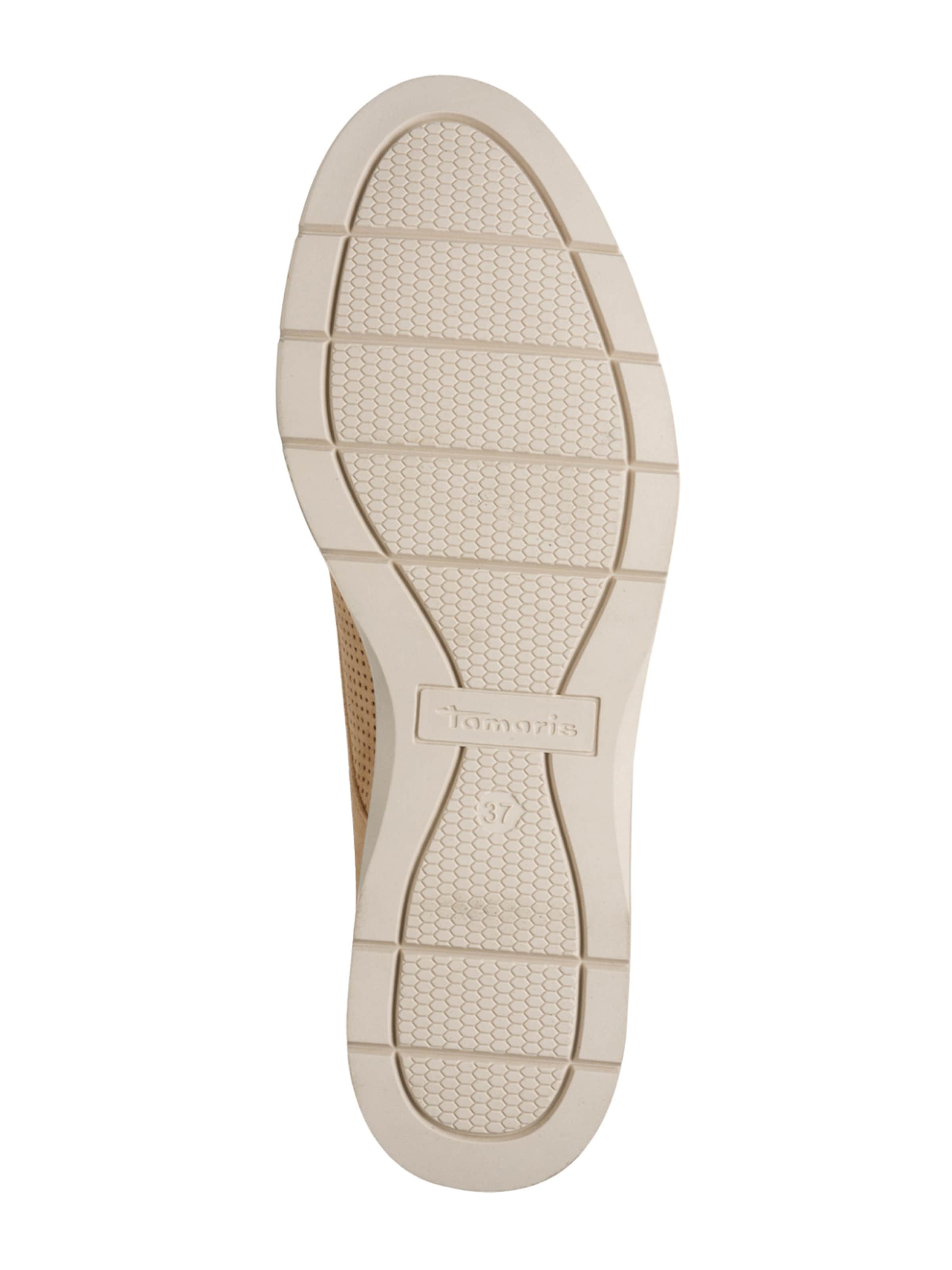 Chaussure à lacets Tamaris en marron