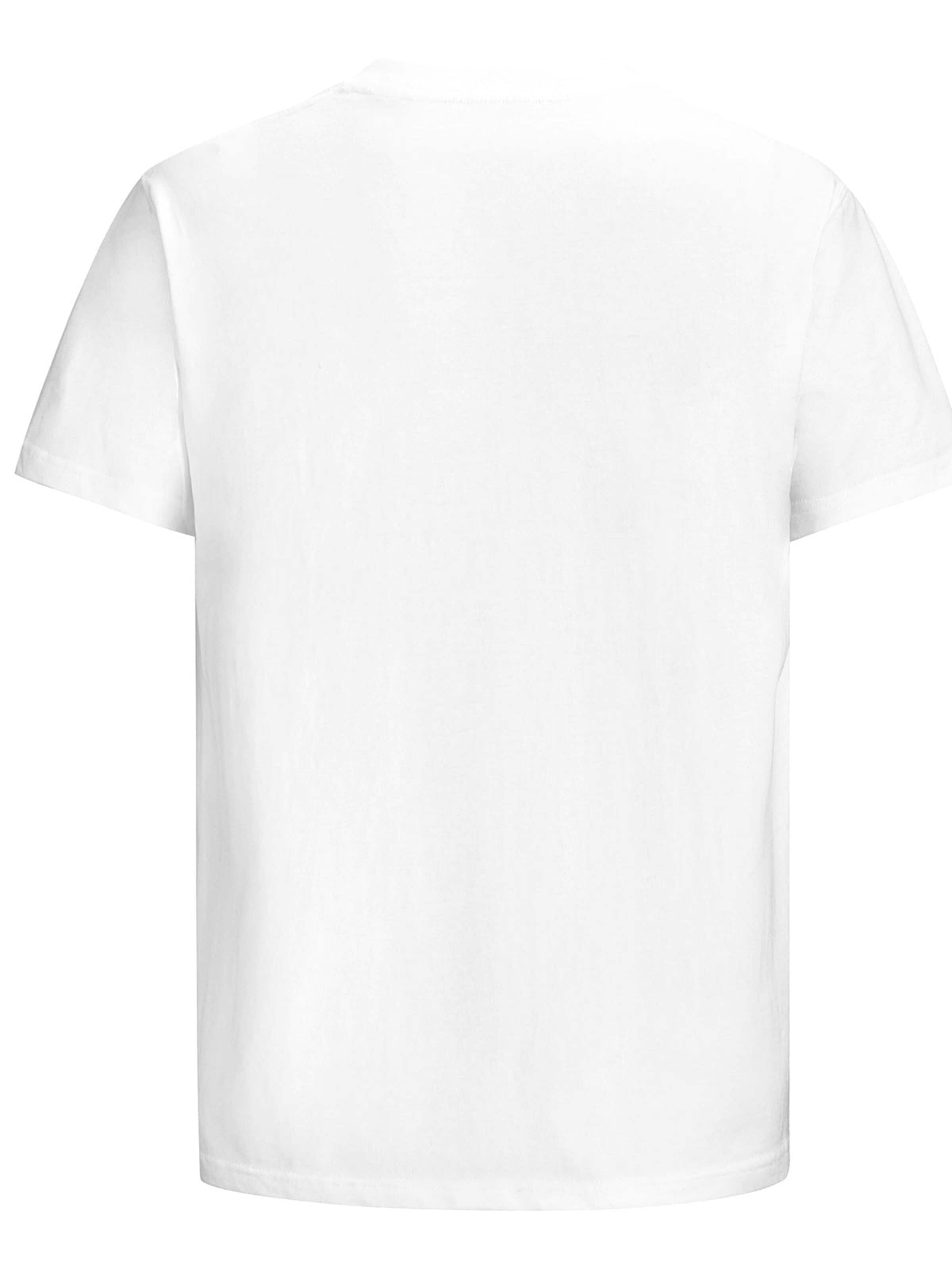 HUSKSWARE Shirt‌‌‌‌‌‌‌‌ in Weiß