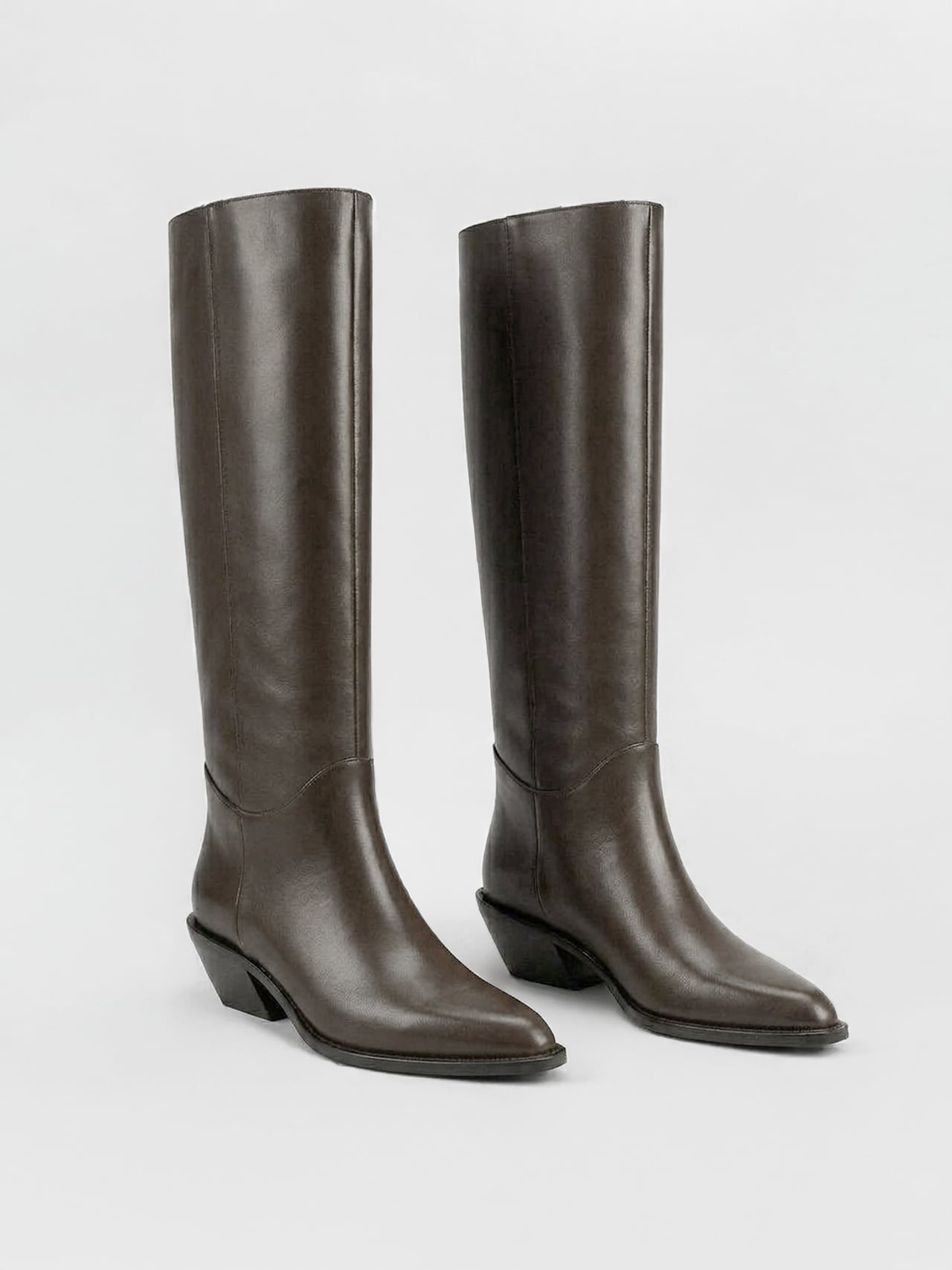 EDITED Produits Bottes 'Yveline' marron