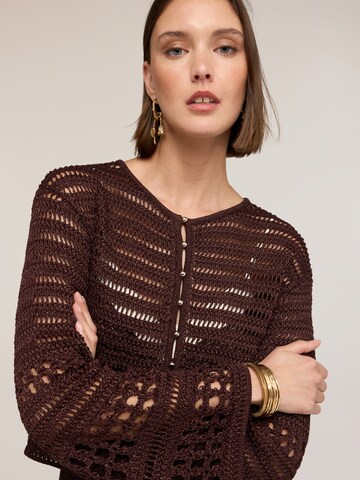 Pullover di MOTIVI in marrone