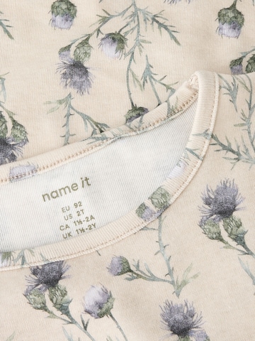 Maglietta di NAME IT in beige