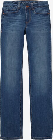 TOM TAILOR Regular Jeans 'Alexa' i blå: forside