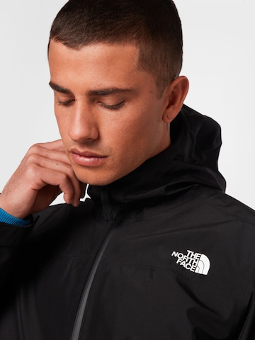 THE NORTH FACE Kültéri kabátok 'DRYZZLE FutureLight™' - fekete