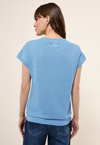 CECIL Shirt in Blau