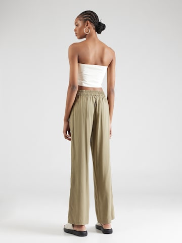 b.young Loose fit Pants 'ISABELLA' in Green