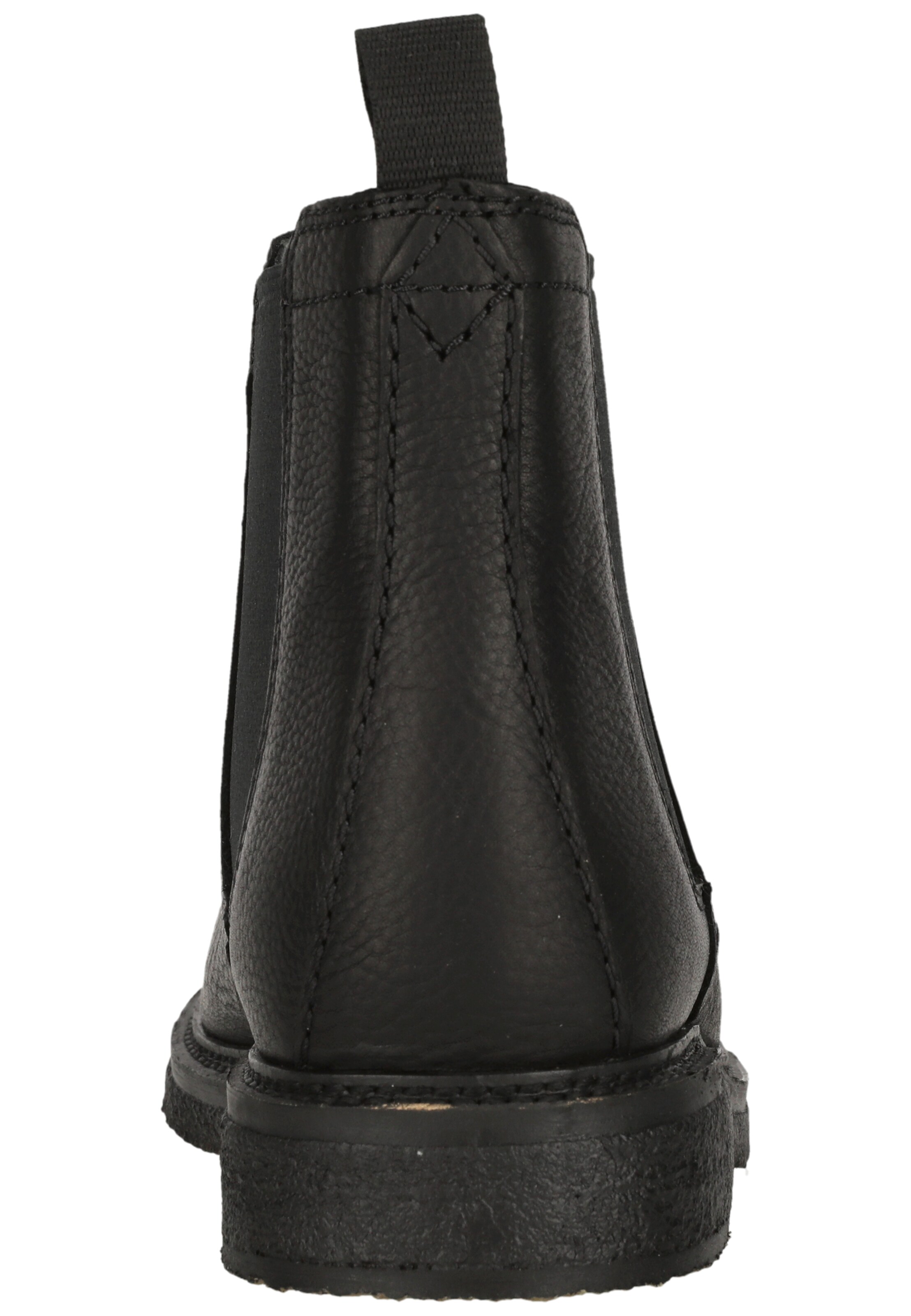 CLARKS Laarzen 'Clarkdale Easy' in Zwart