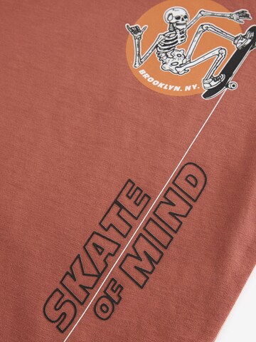 Next Shirt in Orange