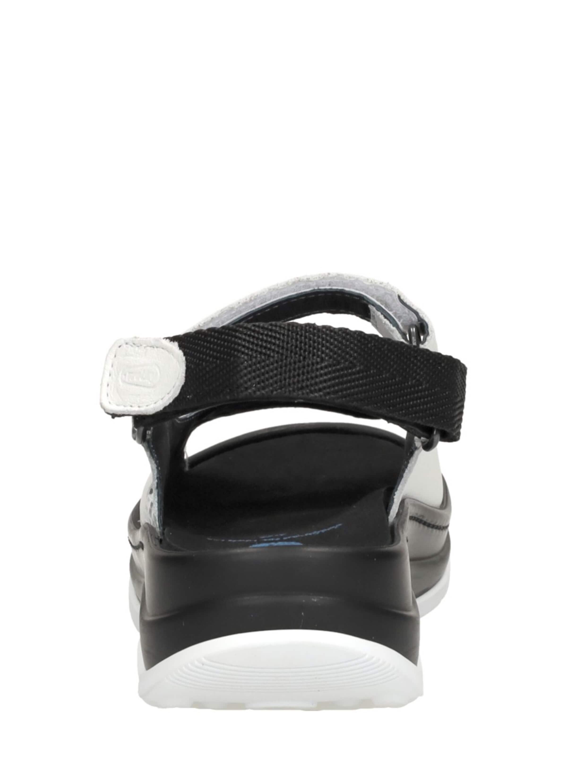 Wolky Strap Sandals 'Adura' in White