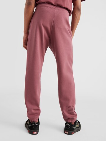 Loosefit Pantaloni 'Atlantic' di O'NEILL in lilla