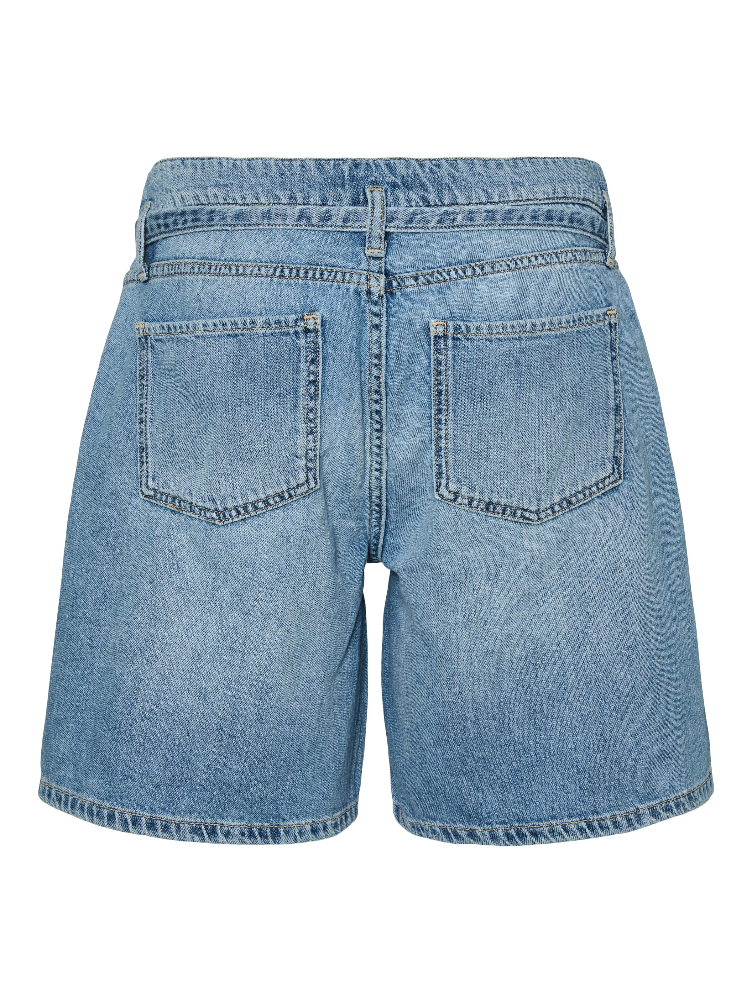 MAMALICIOUS regular Jeans 'MLKYOTO' i blå