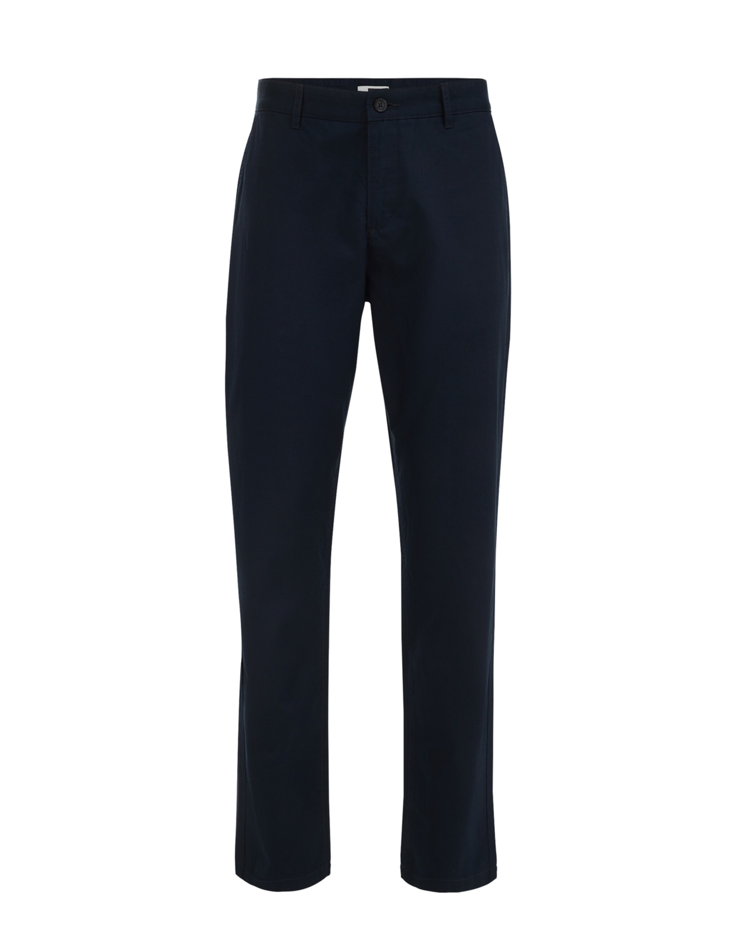 WE Fashion Püksid, värv sinine: eest vaates