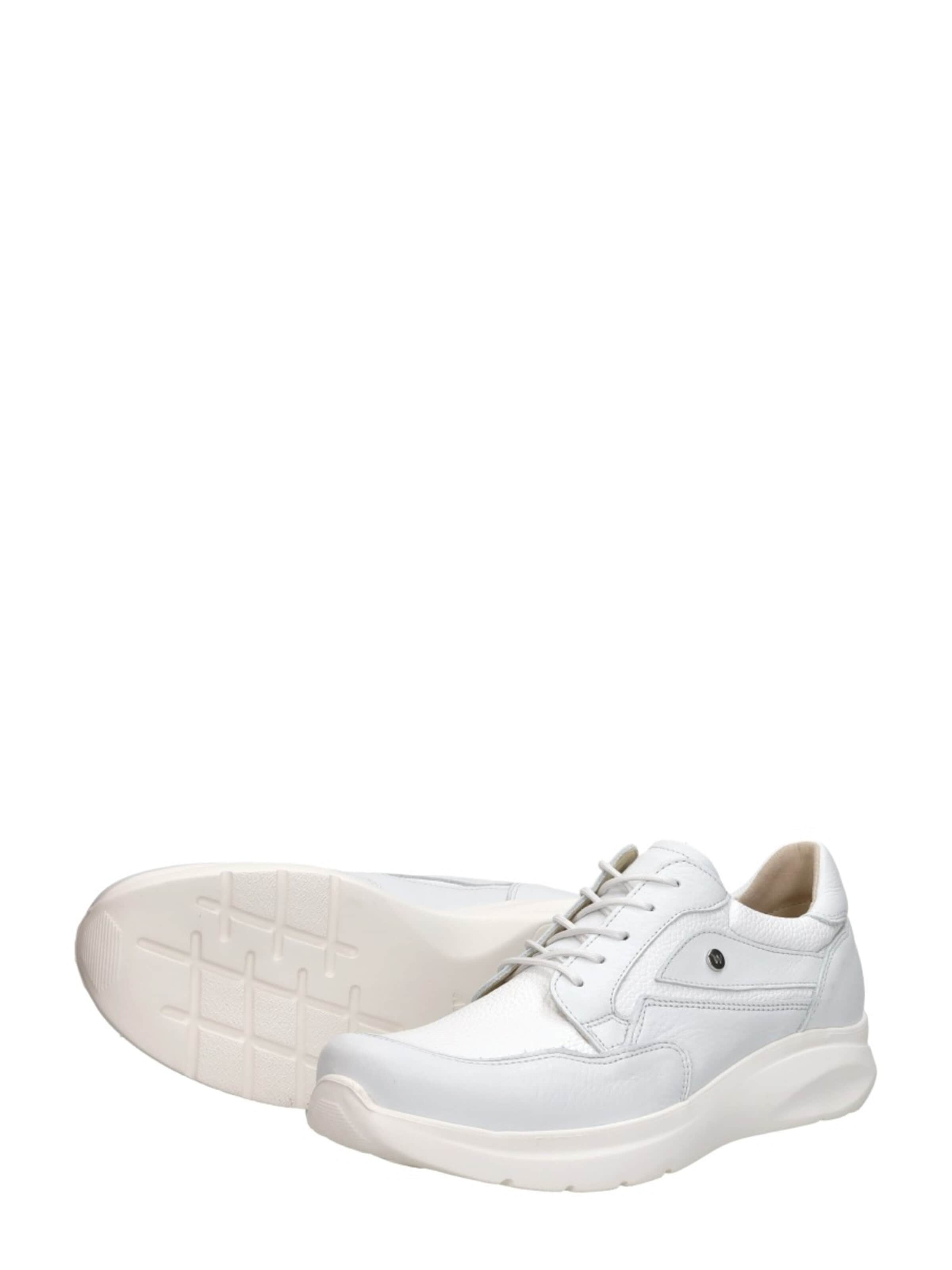 Wolky Lace-up shoe 'Impact' in White