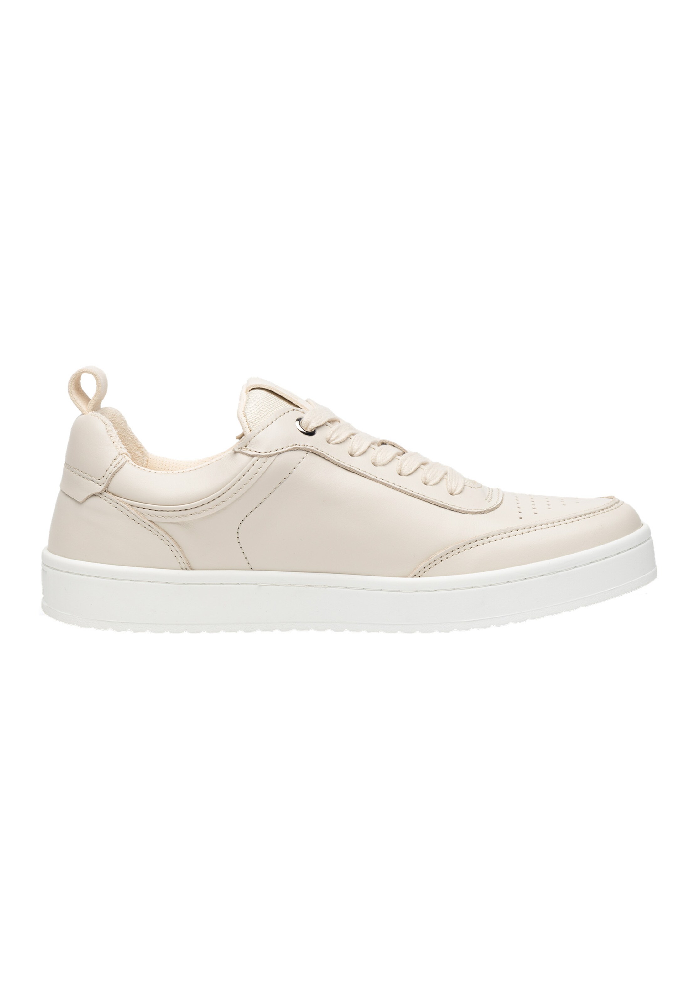 N91 Sneakers 'Court W AB' in Beige