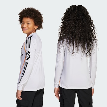 ADIDAS PERFORMANCE - Camiseta funcional 'Real Madrid 25/26' en blanco