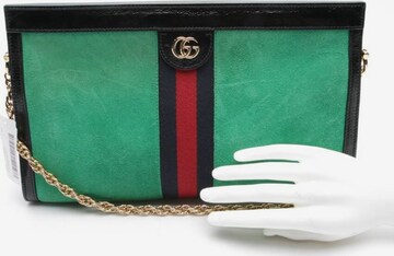 Gucci Schultertasche / Umhängetasche One Size in Grün