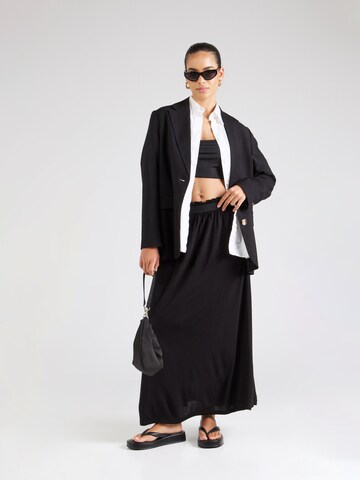 ABOUT YOU Top 'Masha' in Schwarz