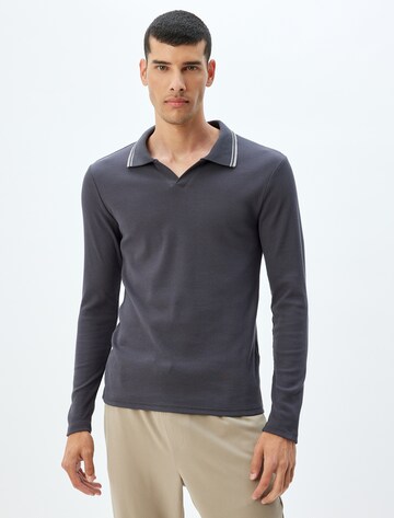 Koton Shirt in Grijs