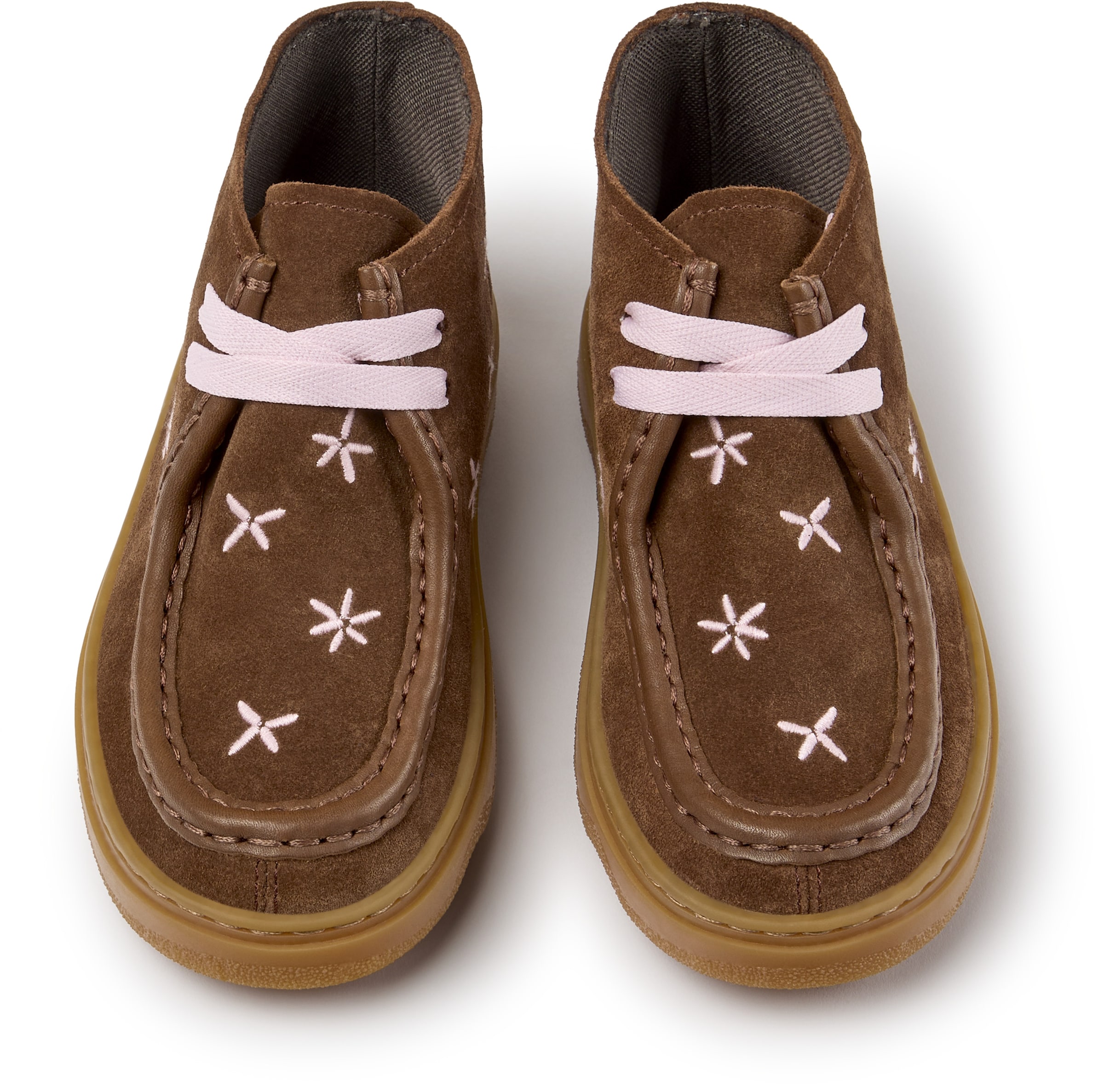 CAMPER - Botas ' Kiddo ' en marrón