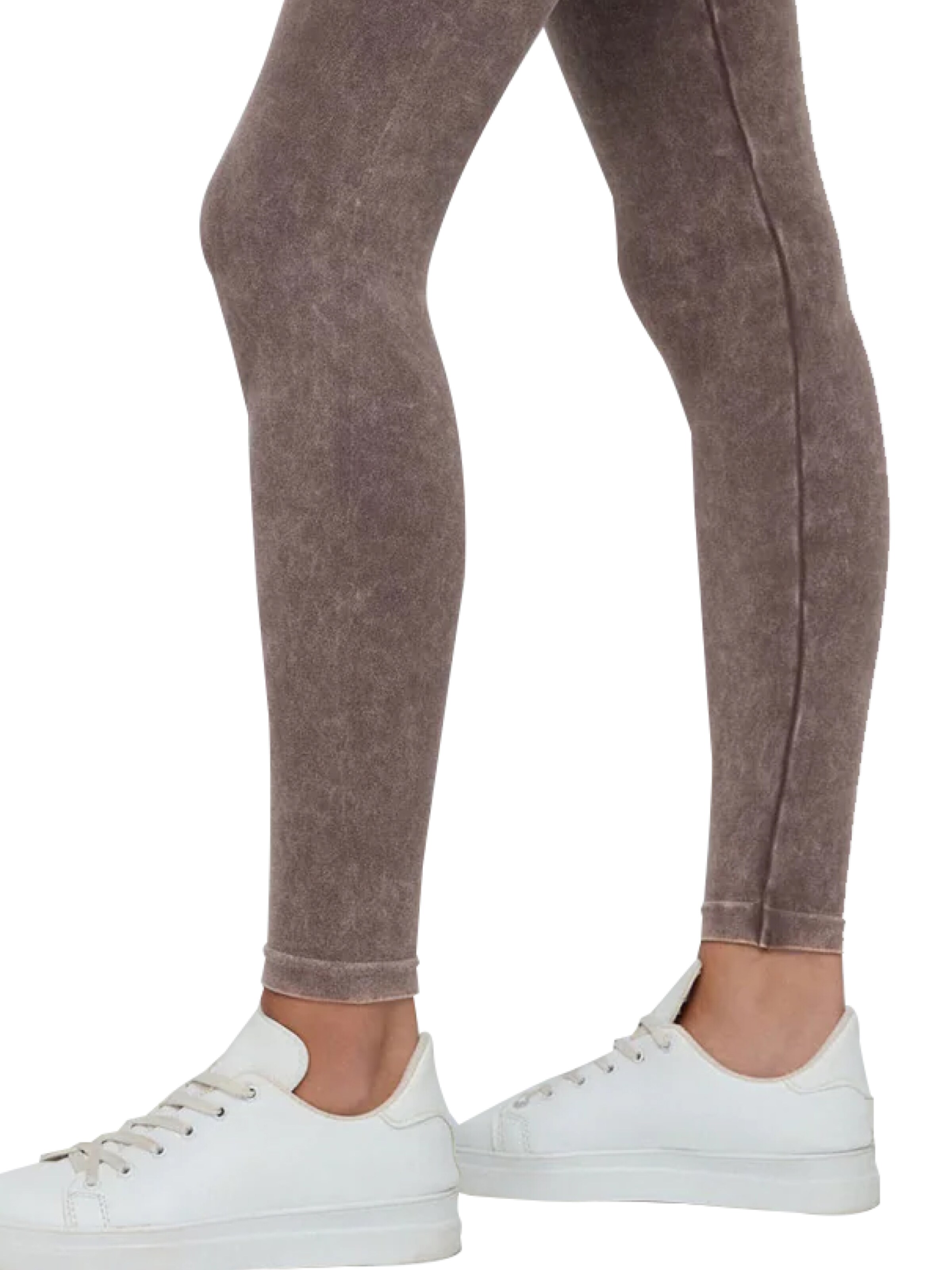 No Matter What Skinny Leggings in Bruin