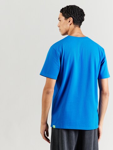 Bogner Fire + Ice T-Shirt 'MICK3' in Blau