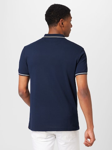 Hackett London Bluser & t-shirts i blå