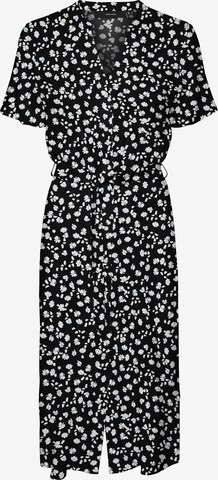 VERO MODA Letní šaty 'Vica' – černá: přední strana