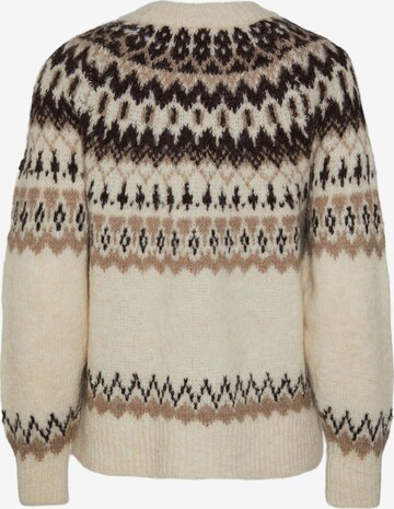 Y.A.S Pullover 'LATTE' in Beige