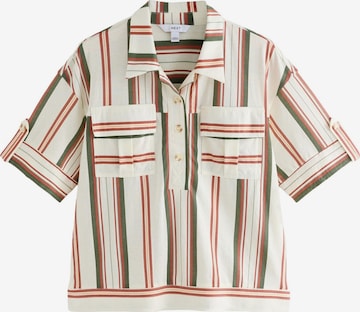 balta Next Palaidinė: priekis