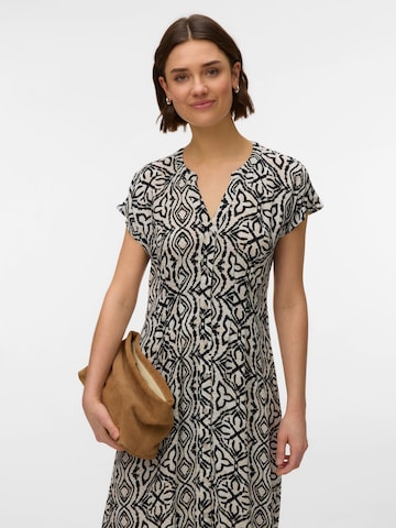 VERO MODA Blousejurk 'VMMENNY' in Beige