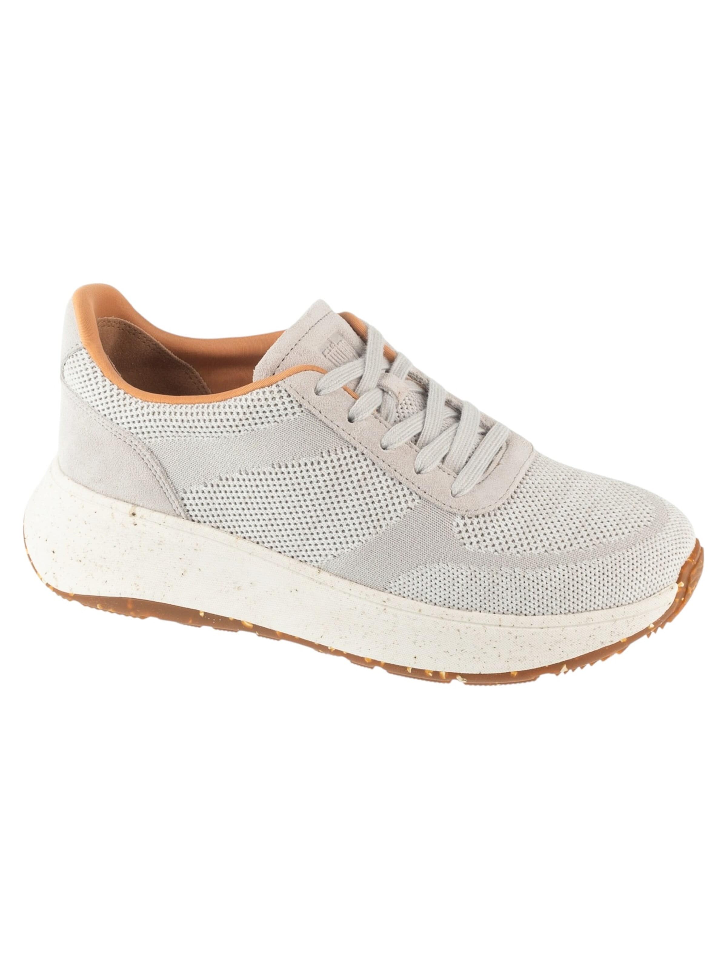 FitFlop Sneaker low 'F-Mode'‌‌‌‌‌‌‌‌‌‌ in Grau: Vorderseite
