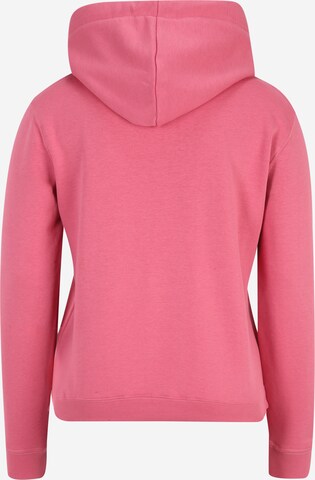 ALPHA INDUSTRIES Sweatshirt in Roze