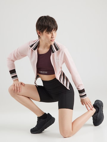 Fabletics - Bustier Sujetador deportivo 'NO-BOUNCE' en rojo