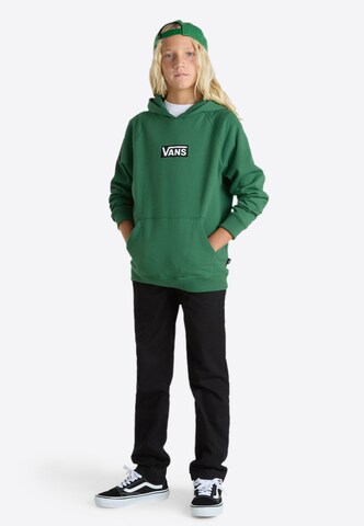 Felpa di VANS in verde