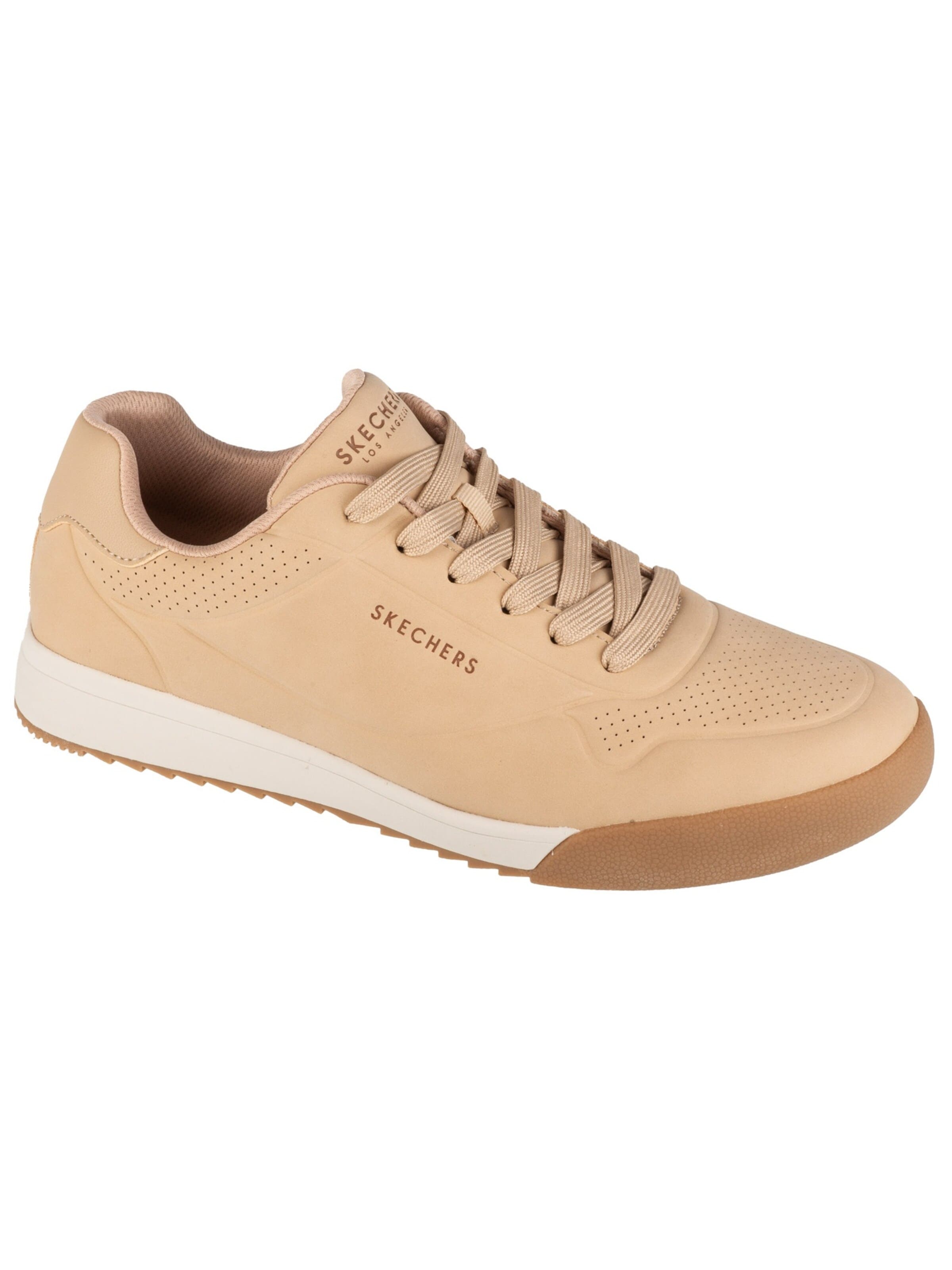 SKECHERS Sneaker low 'Zinger 2.0 - The Arwen'‌‌‌‌‌‌‌‌‌‌ in Beige: Vorderseite